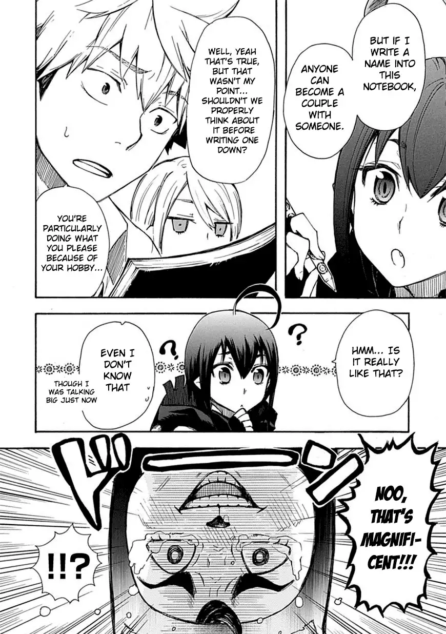 Renai Boukun Chapter 2 18